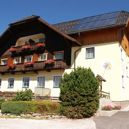 Hotel Zum Granitzl Mariapfarr Esterno foto