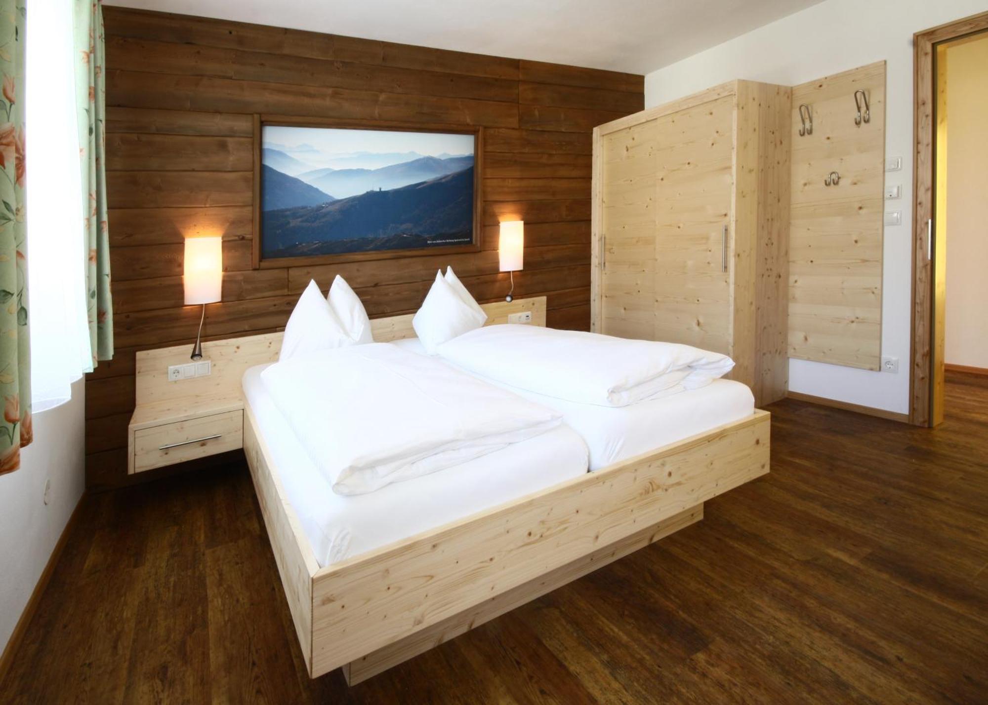 Hotel Zum Granitzl Mariapfarr Esterno foto