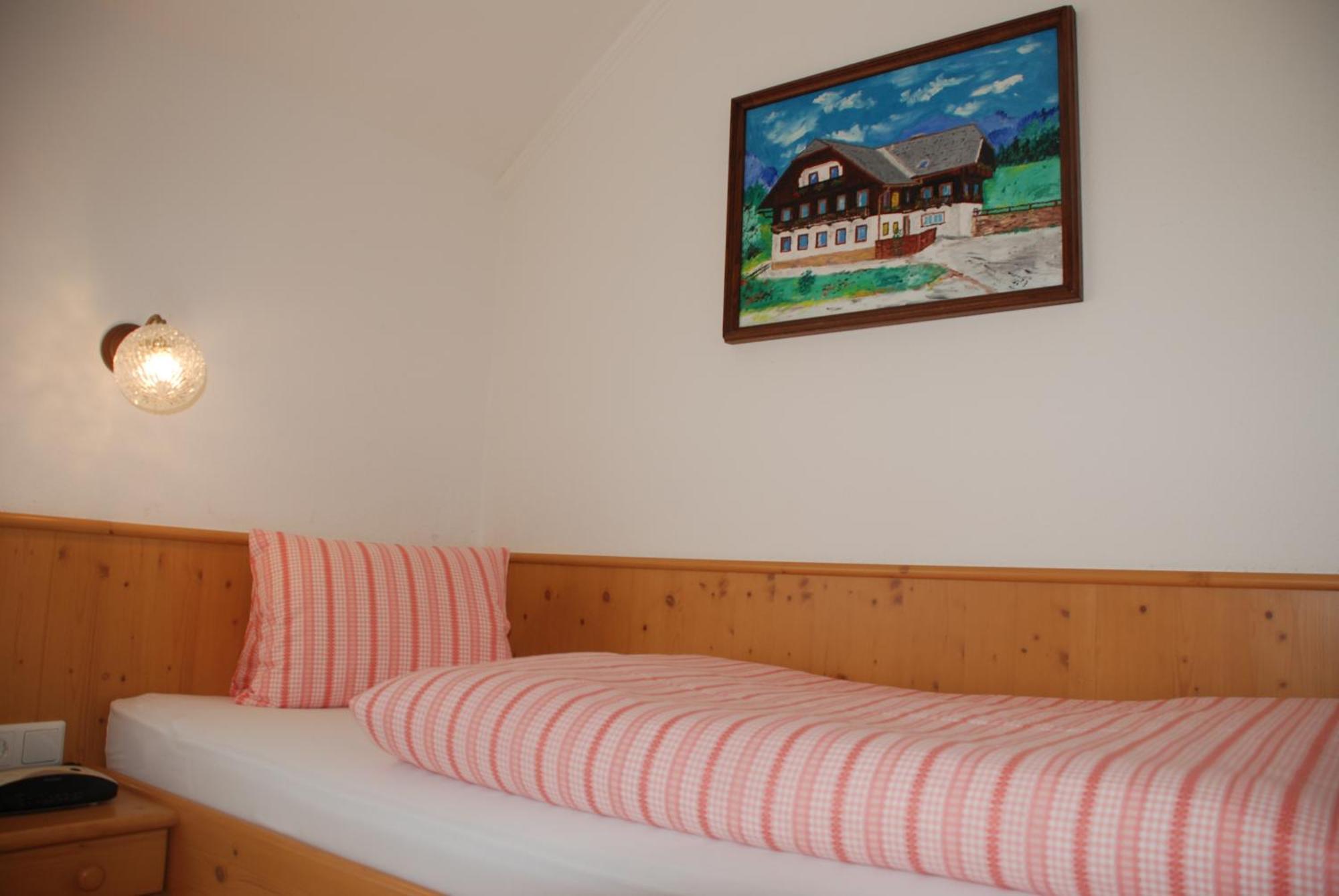 Hotel Zum Granitzl Mariapfarr Camera foto