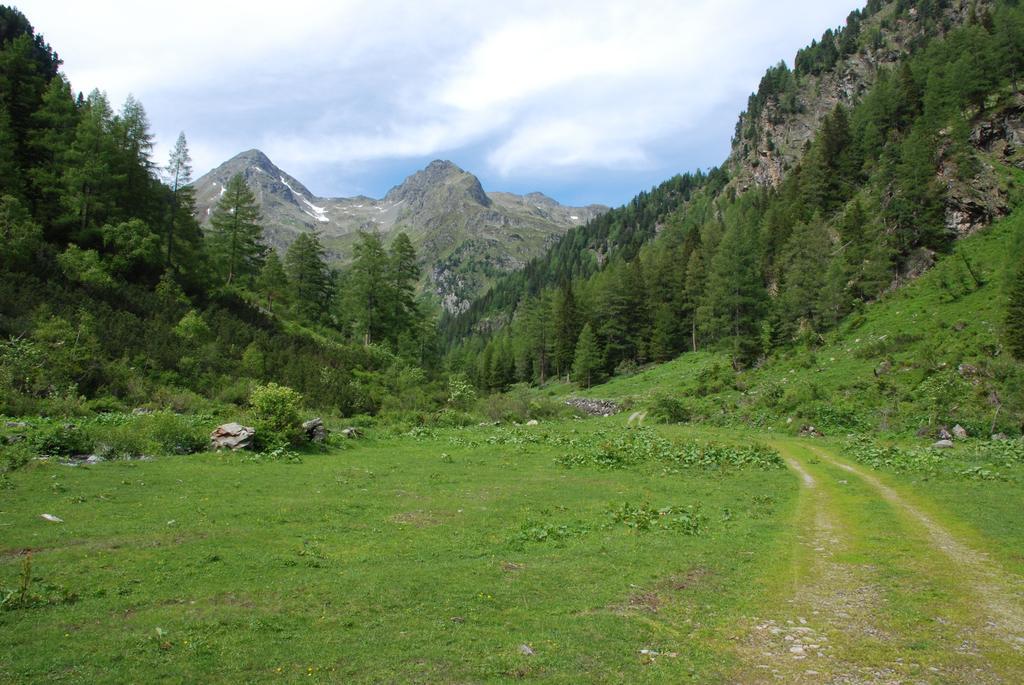 Hotel Zum Granitzl Mariapfarr Esterno foto
