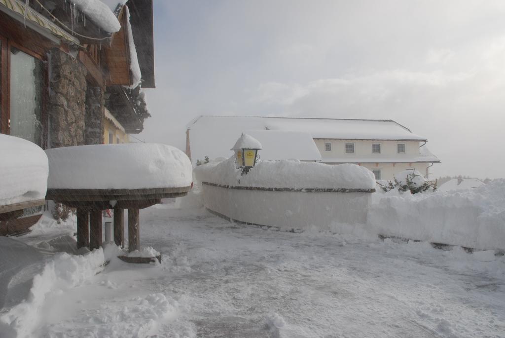 Hotel Zum Granitzl Mariapfarr Esterno foto