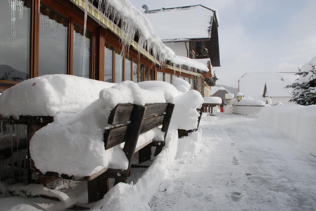 Hotel Zum Granitzl Mariapfarr Esterno foto