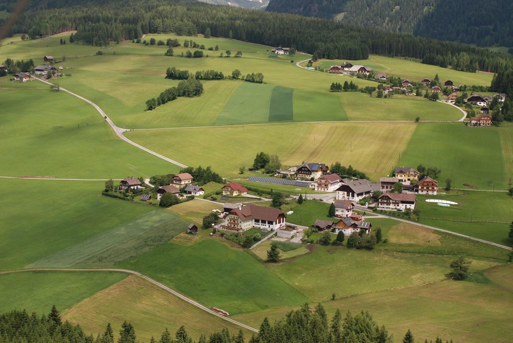 Hotel Zum Granitzl Mariapfarr Esterno foto