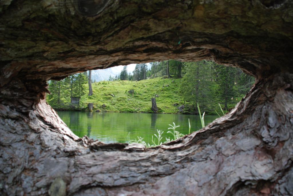 Hotel Zum Granitzl Mariapfarr Esterno foto
