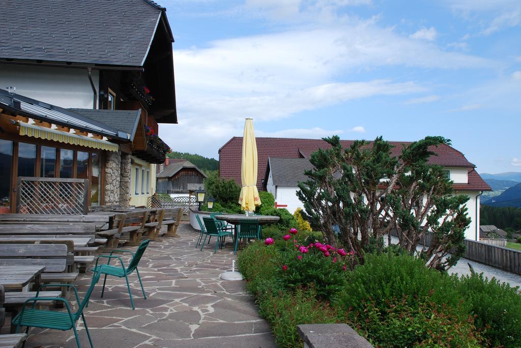 Hotel Zum Granitzl Mariapfarr Esterno foto