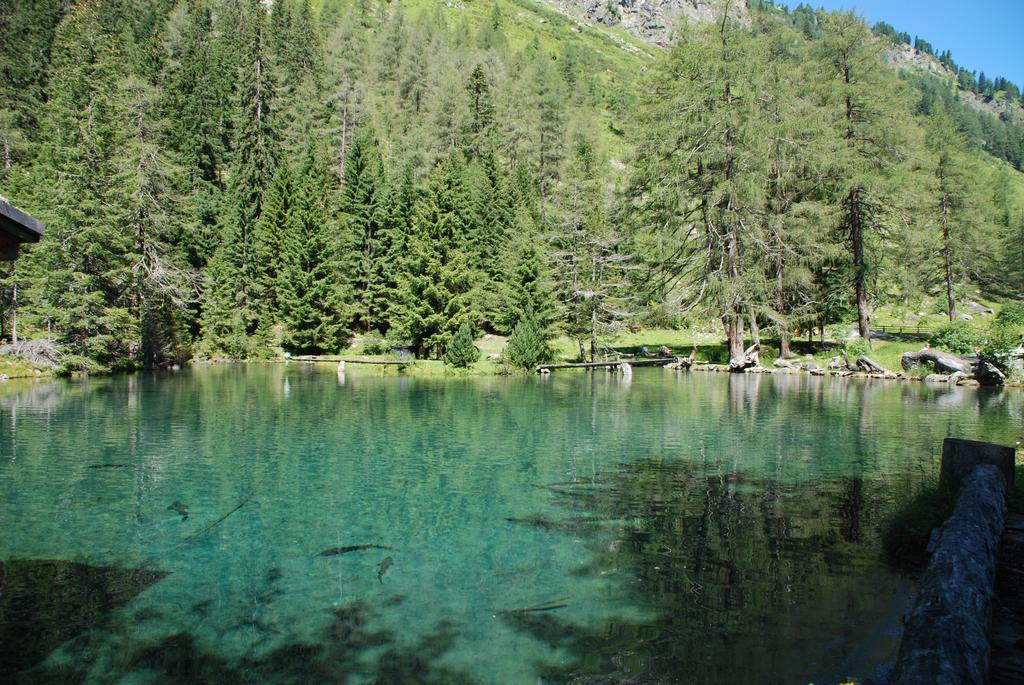 Hotel Zum Granitzl Mariapfarr Esterno foto