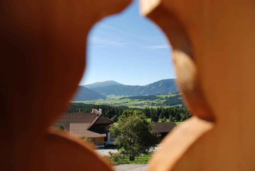 Hotel Zum Granitzl Mariapfarr Esterno foto