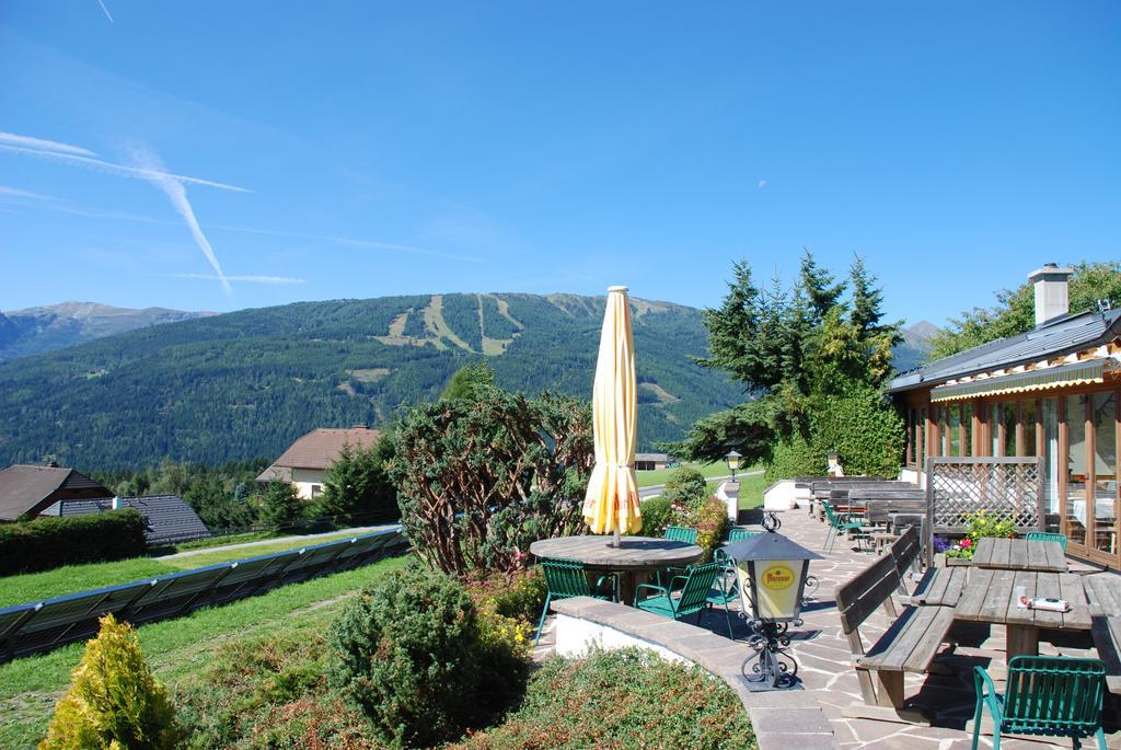 Hotel Zum Granitzl Mariapfarr Esterno foto