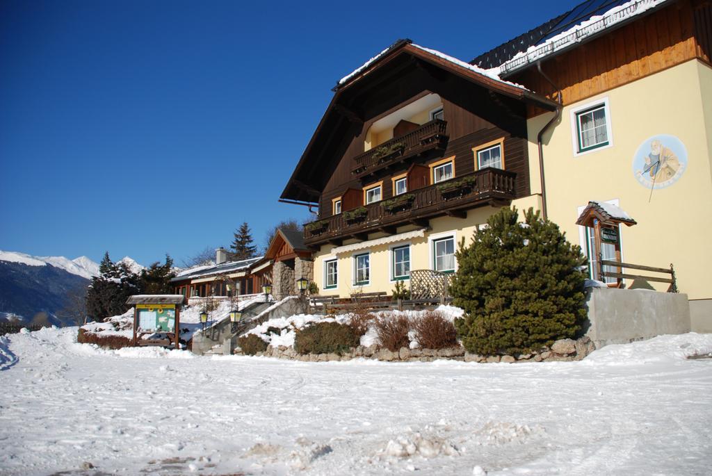 Hotel Zum Granitzl Mariapfarr Esterno foto
