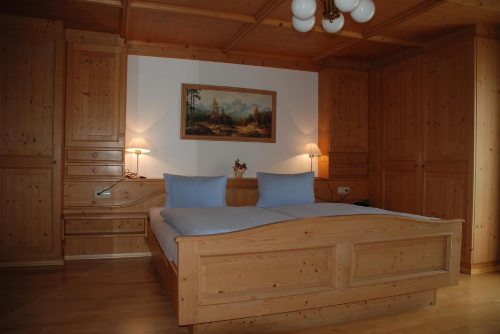 Hotel Zum Granitzl Mariapfarr Camera foto