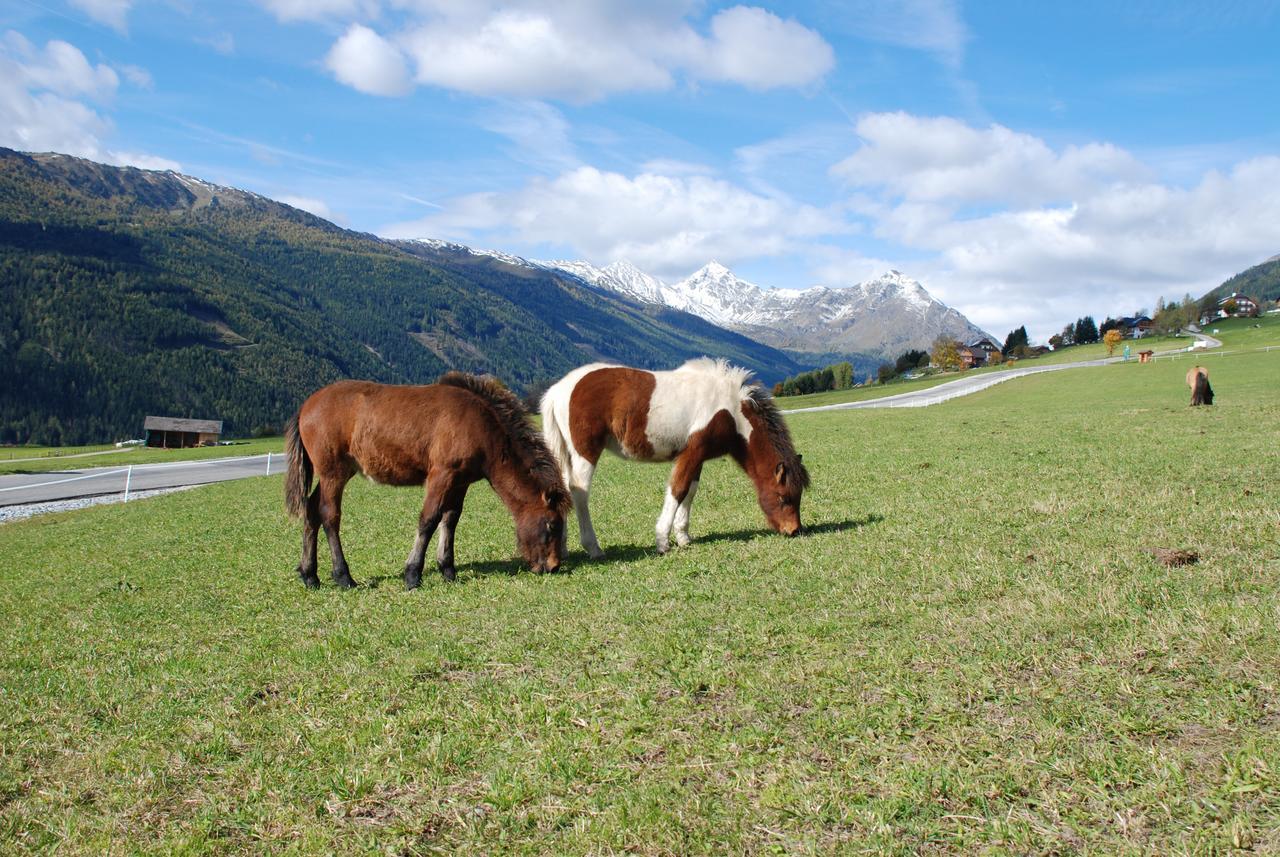 Hotel Zum Granitzl Mariapfarr Esterno foto
