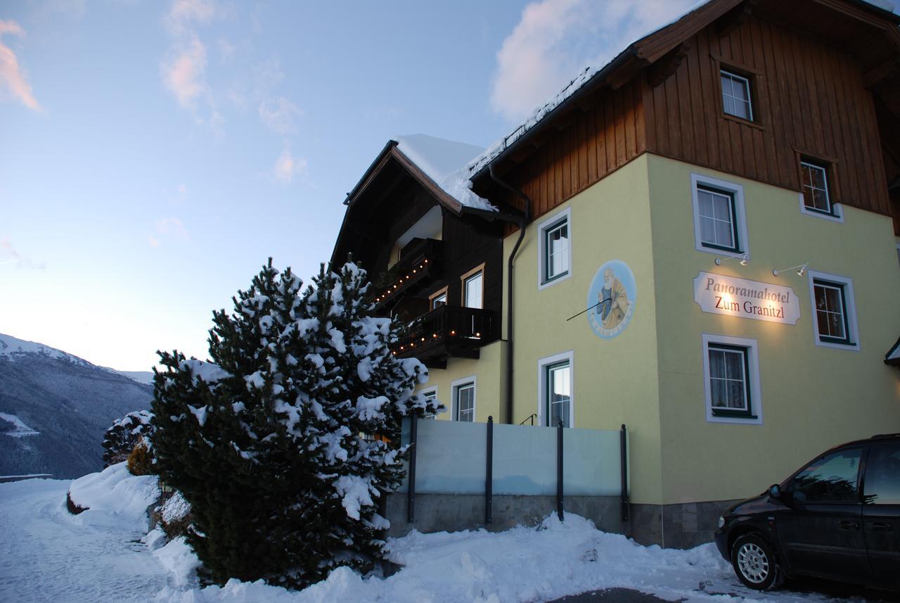 Hotel Zum Granitzl Mariapfarr Esterno foto