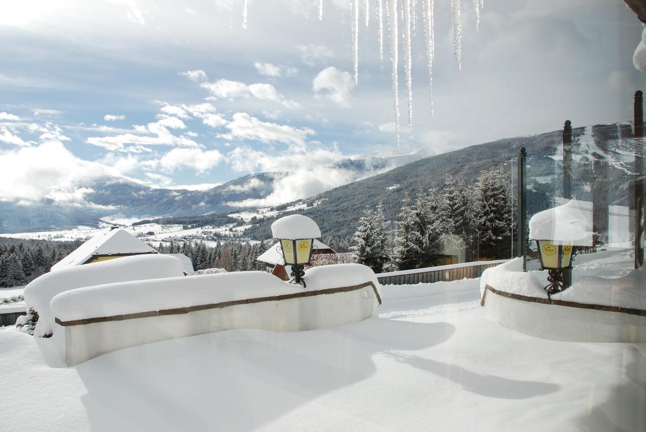 Hotel Zum Granitzl Mariapfarr Esterno foto