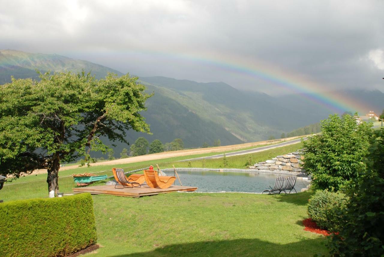 Hotel Zum Granitzl Mariapfarr Esterno foto