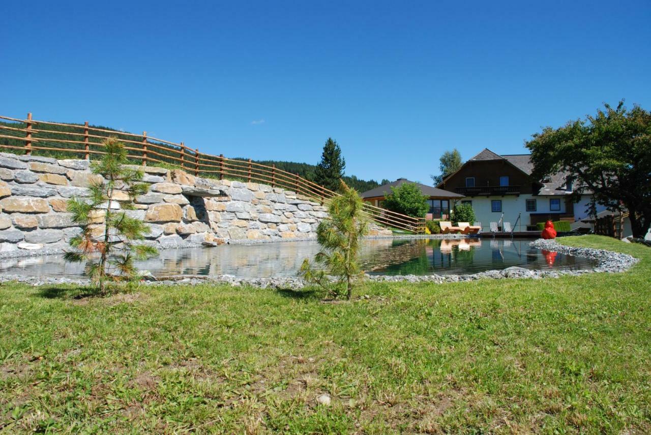 Hotel Zum Granitzl Mariapfarr Esterno foto