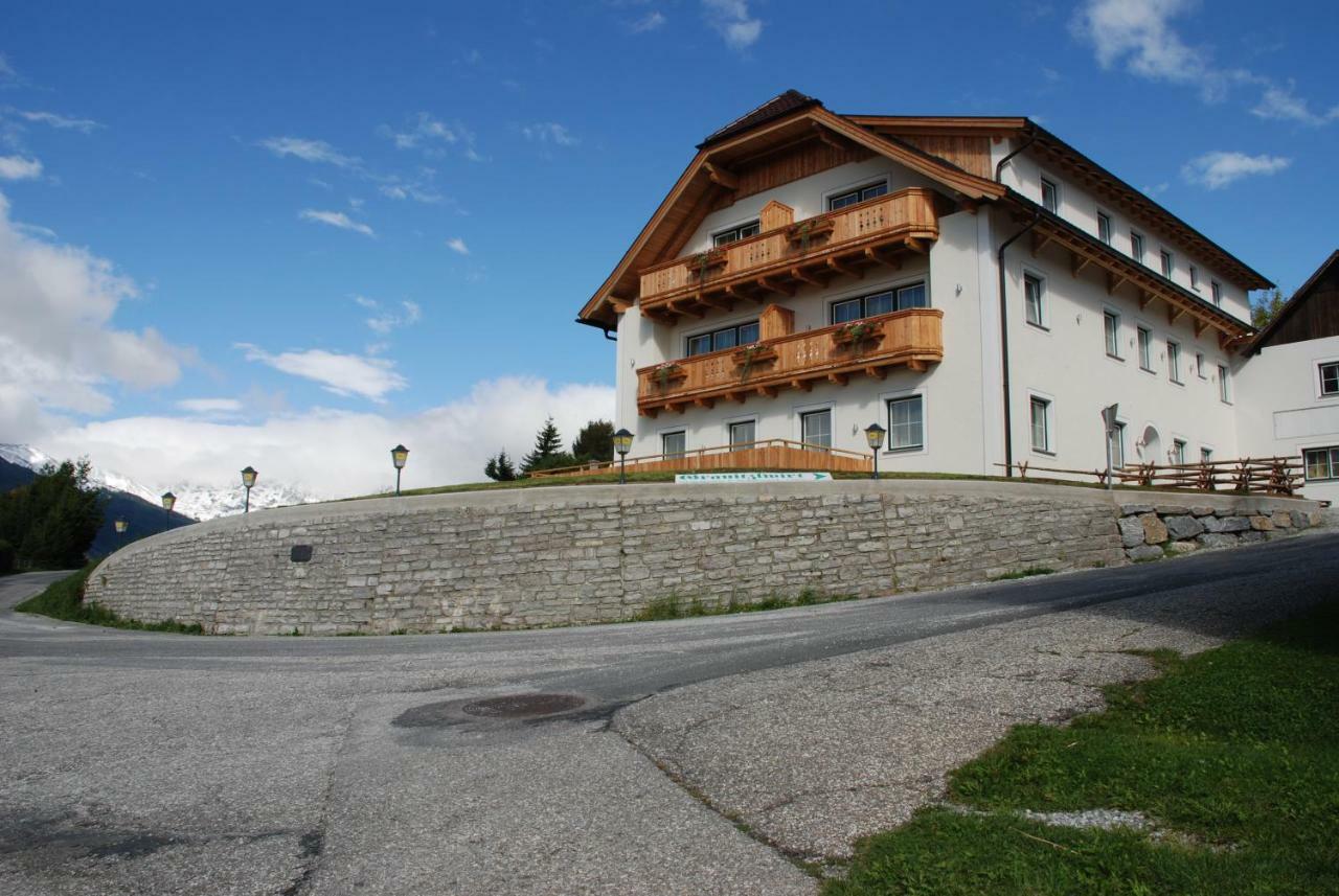 Hotel Zum Granitzl Mariapfarr Esterno foto