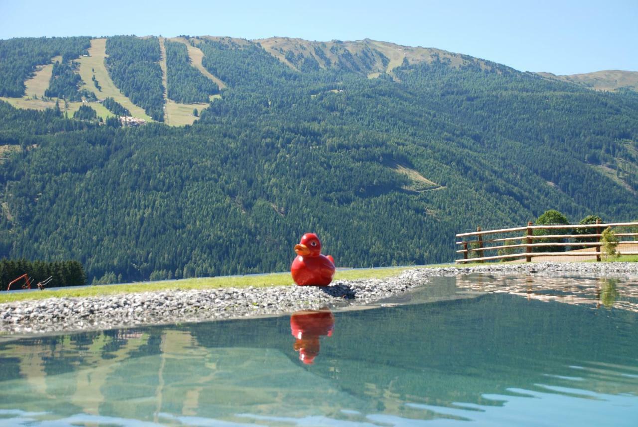 Hotel Zum Granitzl Mariapfarr Esterno foto