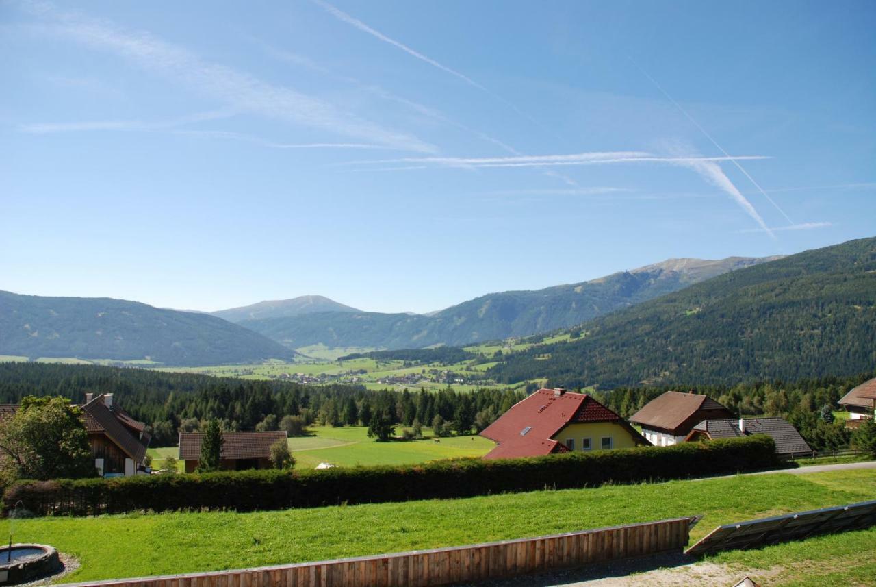 Hotel Zum Granitzl Mariapfarr Esterno foto